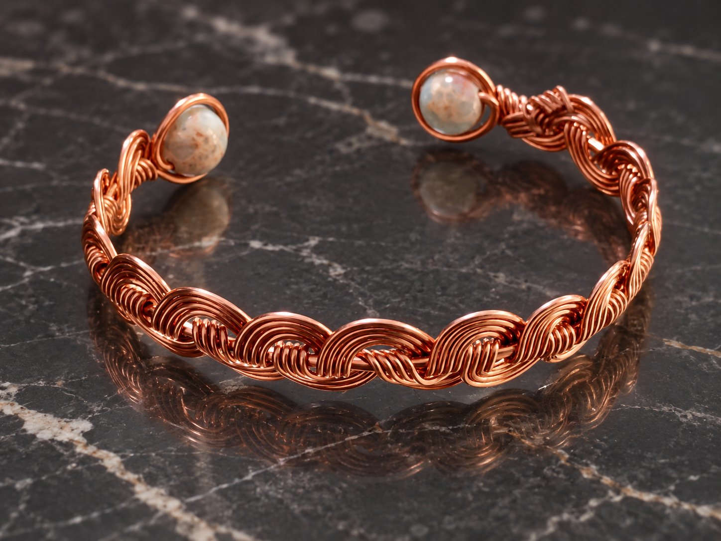 Emberweave bracelet.