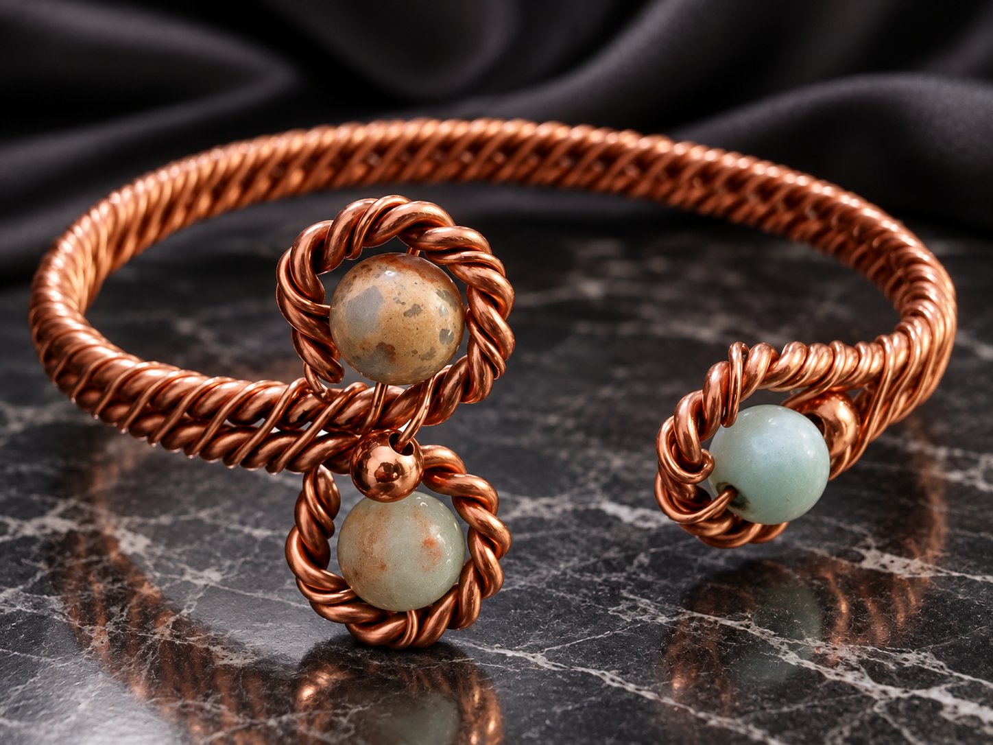 Thalassa bracelet.